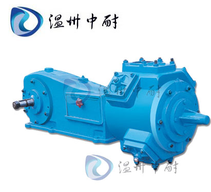 W系列往復式真空泵