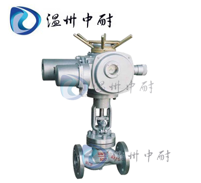 J941H鑄鋼電動截止閥